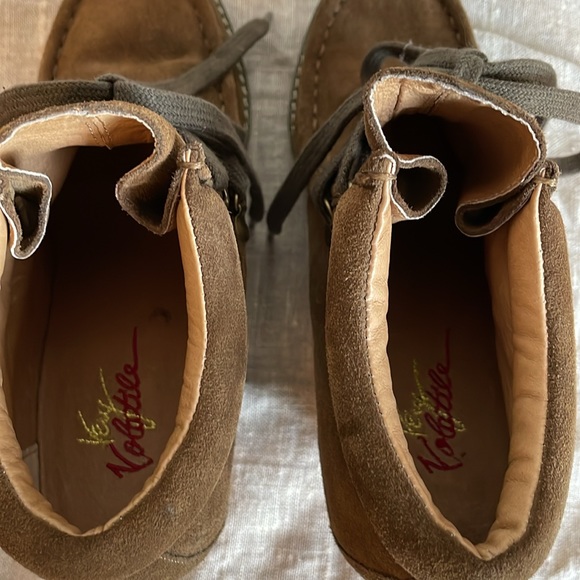 Very volatile 8 olive leather ๐โจ - Picture 7 of 12